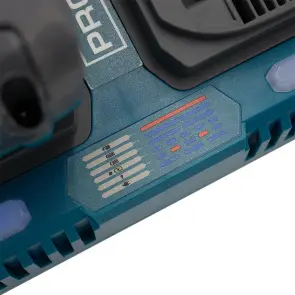 Двопортовий швидкозарядний пристрій PROFI-TEC QBCD40/4PP dual quick №9