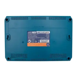 Двопортовий швидкозарядний пристрій PROFI-TEC QBCD40/4PP dual quick №10