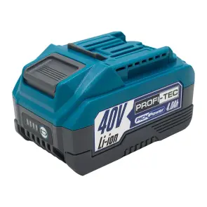 Акумуляторна батарея PROFI-TEC PT4040PP (40 В, 4.0 Аг) №3