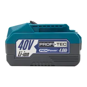 Акумуляторна батарея PROFI-TEC PT4040PP (40 В, 4.0 Аг) №4