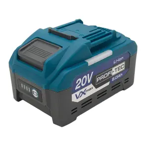Акумуляторна батарея PROFI-TEC PT2080VXmax (20 В, 8.0 Аг) №3