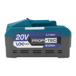 Акумуляторна батарея PROFI-TEC PT2080VXmax (20 В, 8.0 Аг) №4