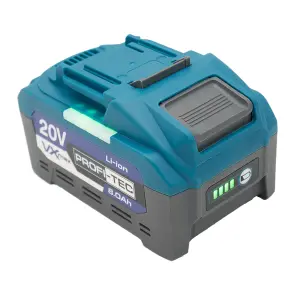 Акумуляторна батарея PROFI-TEC PT2080VXmax (20 В, 8.0 Аг) №8