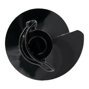 Шнек для мотобура PROFI-TEC 200×800 мм №9