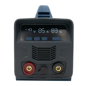 Аккумуляторный сварочный аппарат PROFI-TEC PCWM12040PP, 80V (2×PT4040PP (4.0 Aч), двухпортовое зарядное устройство QBCD40/4PP dual quick №4