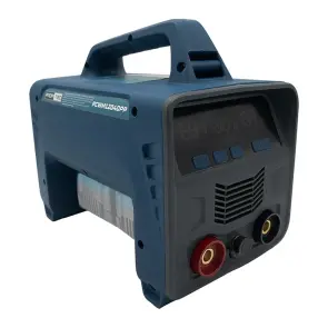 Аккумуляторный сварочный аппарат PROFI-TEC PCWM12040PP, 80V (2×PT4040PP (4.0 Aч), двухпортовое зарядное устройство QBCD40/4PP dual quick №5