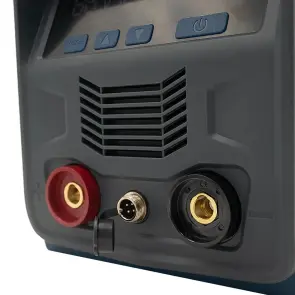 Аккумуляторный сварочный аппарат PROFI-TEC PCWM12040PP, 80V (2×PT4040PP (4.0 Aч), двухпортовое зарядное устройство QBCD40/4PP dual quick №10