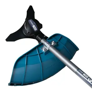 Акційний комплект PROFI-TEC: Акумуляторна коса PGT4540 (40 В (2×20 В + акумуляторні ножиці-кущорізи PHT1110 + батарея 2×PT2040VX, ЗП BC20V, коробка) №8