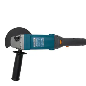 Кутова шліфувальна машина PROFI-TEC AG125-1100E №4