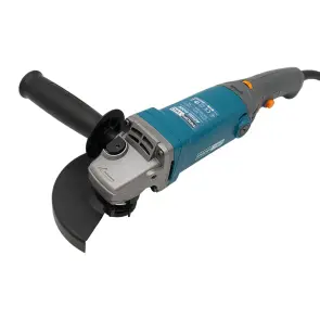 Кутова шліфувальна машина PROFI-TEC AG125-1100E №5