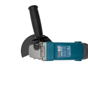 Кутова шліфувальна машина PROFI-TEC AG125-1100E №6