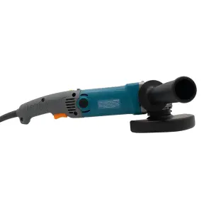Кутова шліфувальна машина PROFI-TEC AG125-1100E №8