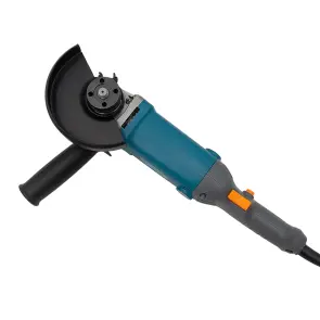Кутова шліфувальна машина PROFI-TEC AG125-1100E №9