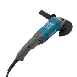 Кутова шліфувальна машина PROFI-TEC AG125-1100E №10