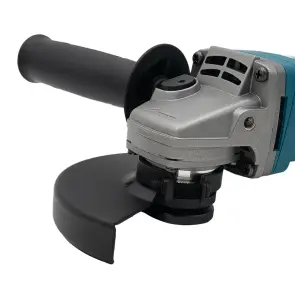 Кутова шліфувальна машина PROFI-TEC AG125-1100E №11
