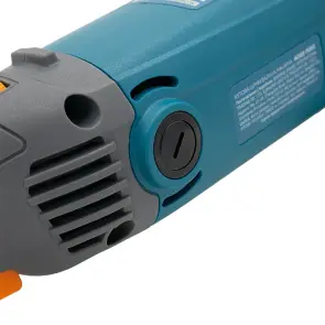 Кутова шліфувальна машина PROFI-TEC AG125-1100E №14