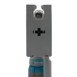 Акумуляторний лобзик PROFI-TEC PJS120 (1×PT2030VX (3.0 Aг), зарядний пристрій, кейс №12