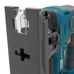 Акумуляторний лобзик PROFI-TEC PJS120 (1×PT2030VX (3.0 Aг), зарядний пристрій, кейс №14