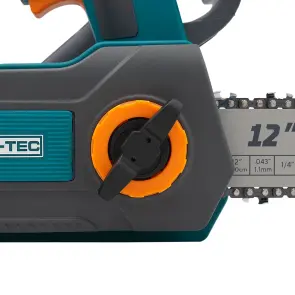 Акумуляторна ланцюгова пила PROFI-TEC PCS1220 UltraCore (без акумулятора та зарядного пристрою) №13