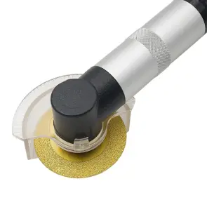 Аккумуляторный угловой гравёр PROFI-TEC PCAE502 (1×PT2030VX (3.0 Ач), зарядное устройство, кейс) №4