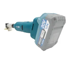 Аккумуляторный угловой гравёр PROFI-TEC PCAE502 (1×PT2030VX (3.0 Ач), зарядное устройство, кейс) №9
