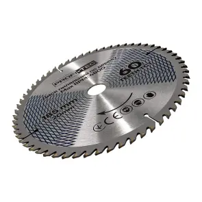 Пиляльний диск по дереву PROFI-TEC 185*20*60Т №4