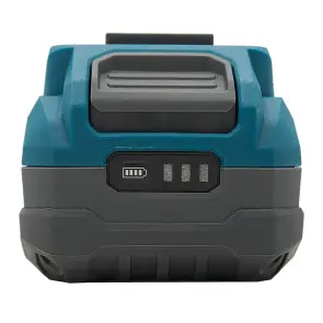 Батарея PROFI-TEC PT2030VX NEW (20 В / 3.0 Aг, високострумова, з індикатором та елементами 10C) №2