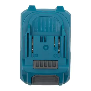 Батарея PROFI-TEC PT2030VX NEW (20 В / 3.0 Aг, високострумова, з індикатором та елементами 10C) №6