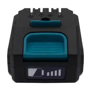 Акумуляторна батарея PROFI-TEC PT1225 для PPM-8012SCP (12 В / 2.5 Аг, високострумова, з індикатором) №4