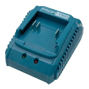 Зарядний пристрій PROFI-TEC BC10V, 1,0 Aг №1