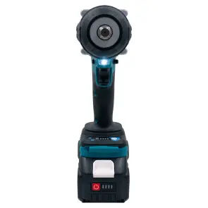 Акумуляторний набір інструментів PROFI-TEC Combo Set 3/5 POWERLine (PBH201BL, DTW800BL, DGA20BL) (2×PT2040MP (4.0 Аг), зарядний пристрій) №4