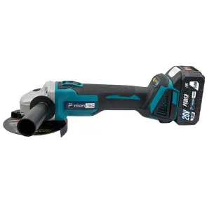 Акумуляторний набір інструментів PROFI-TEC Combo Set 3/5 POWERLine (PBH201BL, DTW800BL, DGA20BL) (2×PT2040MP (4.0 Аг), зарядний пристрій) №7