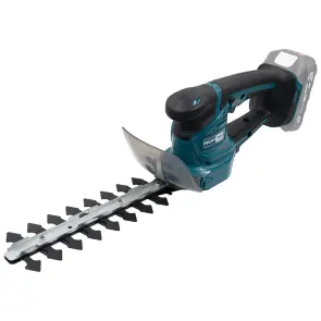 Акційний КОМПЛЕКТ PROFI-TEC: Акумуляторна газонокосарка EcoCut 51 Pro 40 В (2×20 В) + Акумуляторні ножиці-кущорізи PHT1110 + 2×PT2080EP (8.0 Аг), ЗП QBCD20/4 dual quick, коробка №5