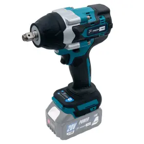 Акумуляторний гайковерт PROFI-TEC DTW800BL POWERLine (без акумулятора та зарядного пристрою) №2