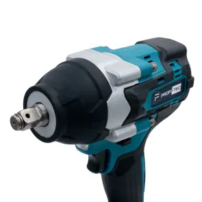 Акумуляторний гайковерт PROFI-TEC DTW800BL POWERLine (без акумулятора та зарядного пристрою) №6