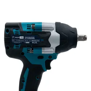 Акумуляторний гайковерт PROFI-TEC DTW800BL POWERLine (без акумулятора та зарядного пристрою) №7
