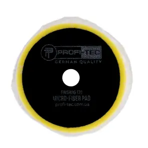 Полірувальна мікрофіброва губка PROFI-TEC FINISHING T20 №1