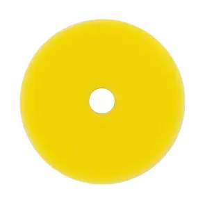 Полірувальна жовта губка середньої жорсткості PROFI-TEC YELLOW-PERFECTING T60 №2