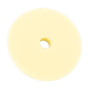 Полірувальна жовта губка середньої жорсткості PROFI-TEC YELLOW-PERFECTING T60 №7
