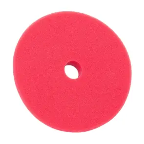Полірувальна м'яка червона губка PROFI-TEC RED-WAXING T10 №4