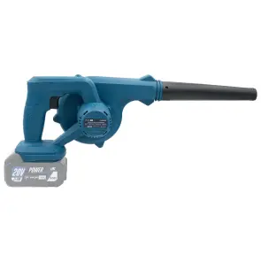 Акумуляторна повітродувка PROFI-TEC PUB20V POWERLine (без акумулятора та зарядного пристрою) №3