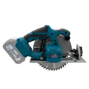 Акумуляторна дискова пила PROFI-TEC PCA18520BL POWERLine (без акумулятора та зарядного пристрою) №7