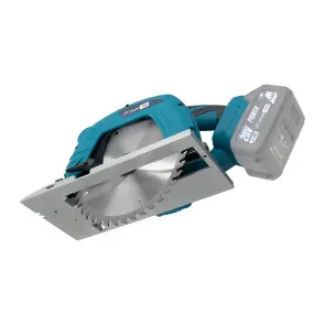 Акумуляторна дискова пила PROFI-TEC PCA18520BL POWERLine (без акумулятора та зарядного пристрою) №8