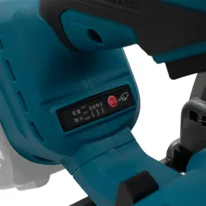 Акумуляторна дискова пила PROFI-TEC PCA18520BL POWERLine (без акумулятора та зарядного пристрою) №9