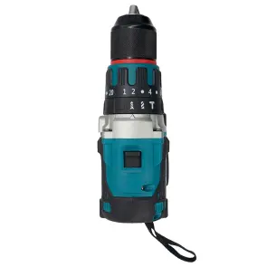Акумуляторний дриль-шуруповерт PROFI-TEC DHP485BL POWERLine (без акумулятора та зарядного пристрою) №8