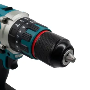 Акумуляторний дриль-шуруповерт PROFI-TEC DHP485BL POWERLine (без акумулятора та зарядного пристрою) №10