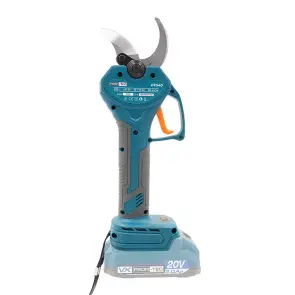 Акумуляторний секатор PROFI-TEC PES40 UltraCore (1×PT2020VX (2.0 Аг), зарядний пристрій) №5