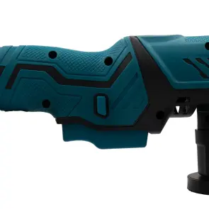 Акумуляторна ексцентрикова полірувальна машина PROFI-TEC PPM-8012SCP Set (1×PT1225 (2.5 Аг), зарядний пристрій) №11