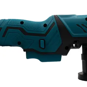 Акумуляторна ексцентрикова полірувальна машина PROFI-TEC PPM-8012SCP Set Professional (2×PT1225 (2.5 Аг), зарядний пристрій) №5