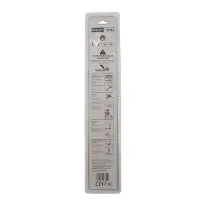 Шина та ланцюг PROFI-TEC CompactCut 25 см (1/4″, 53 ланки, 26 зубів) №7